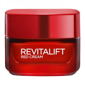 L'Oreal Paris Revitalift Energising Red Healthy Glow Day Cream 50 ml