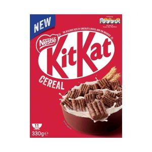Nestl? KitKat Chocolate Cereal, 330g
