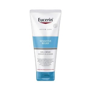 Eucerin Sun Protection Sensitive Relief After-Sun Cream-Gel 200ml