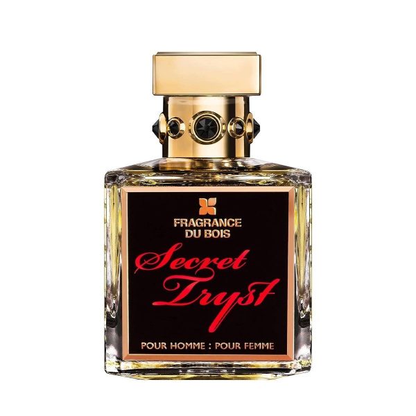 FRAGRANCE DU BOIS Unisex Secret Tryst Perfume 100 ml