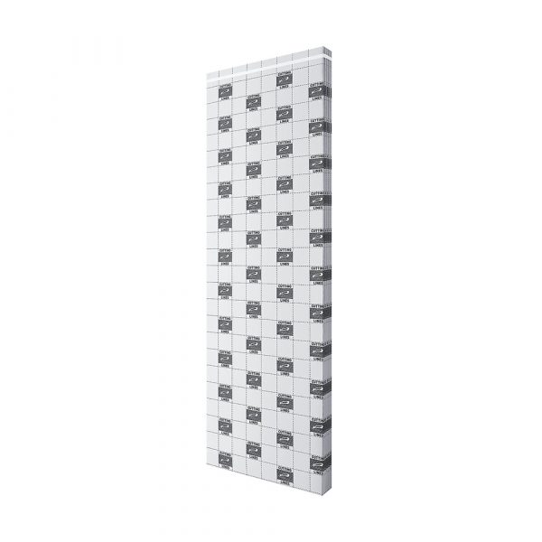 5MM XPS AQUASTOP FOAM UNDERLAY PANELS 5.5M² (433FW)