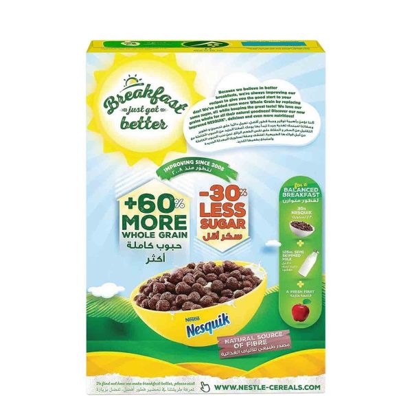 Nestl? Nesquik Cereal, 375g - Image 2