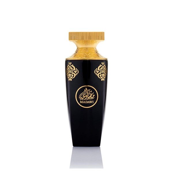 Arabian Oud Perfume | Madawi (50ml, 90ml, 200ml), Unisex Luxury Fragrance for Him and Fragrance for Her, Eau de Parfum Spray EDP with Peach, Apple, Pineapple, Patchouli and Musk Notes (90ml) - Image 2