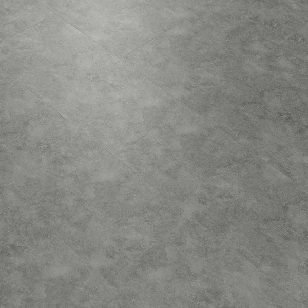 Spectra Luxury Rigid Core Click Vinyl Flooring Smoke Grey Tile - Image 2
