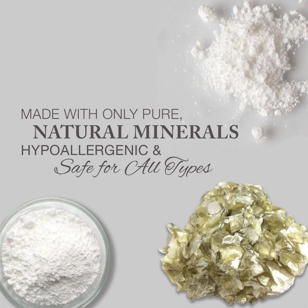 bellapierre Mineral Foundation Powder | Full Coverage SPF 15 | Vegan & Cruelty-Free | Oil & Talc Free | Hypoallergenic ? 9 Grams - Maple - Image 2