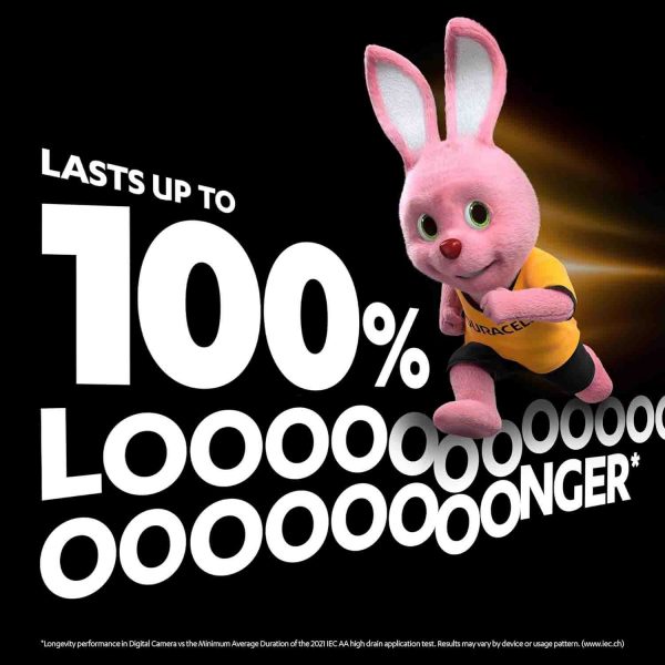 Duracell Plus AA Batteries (12 Pack) - Alkaline 1.5V - Up To 100% Extra Life - Reliability For Everyday Devices - 0% Plastic Packaging - 10 Year Storage - LR6 MN1500 - Image 2