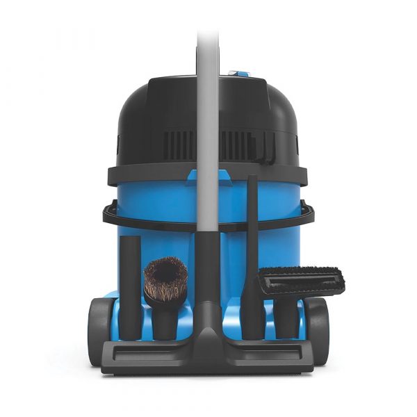 NUMATIC CHARLES CVC370 1000W 15LTR WET OR DRY VACUUM CLEANER 230V (321KK) - Image 3