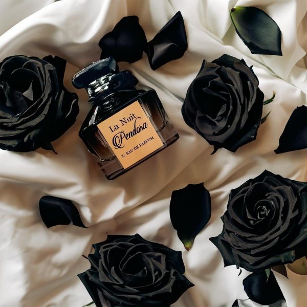 LA NUIT by PARIS CORNER 100ml L'Eau De Parfum for Women | Discover Ladies' Perfumes, Captivate the Senses, Classic Women's Perfumes | Find Your Signature Scent: Dive into this Perfume For Women - Image 3