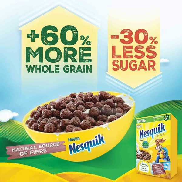 Nestl? Nesquik Cereal, 375g - Image 4