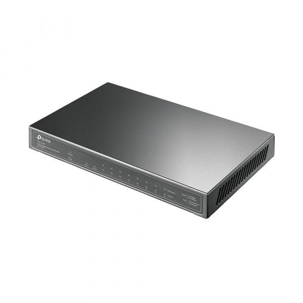 10 Port Gigabit Desktop Switch with PoE+ -  TL-SG1210P - Image 4