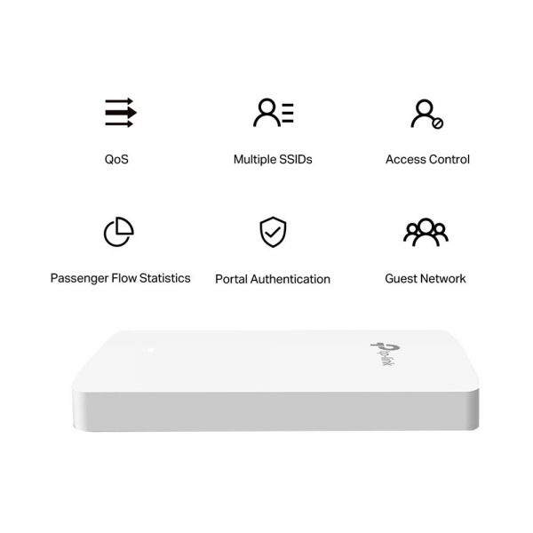 AC1200 Wireless MU-MIMO Wall Plate Access Point -  EAP235-WALL - Image 4
