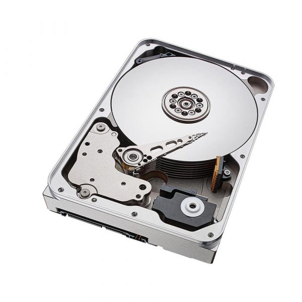 IronWolf Pro Business 3.5" SATA 6Gbps NAS Hard Drive, 12TB -  ST12000NE0008 - Image 4