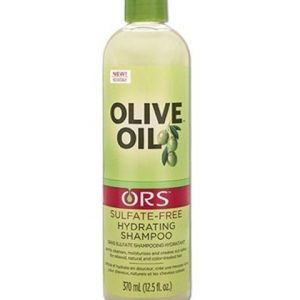 ORS OLIVE OIL SULFATE FREE HYDRATING SHAMPOO 370 ml