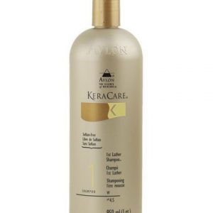 KERACARE SULFATE FREE 1ST LATHER SHAMPOO 240ml