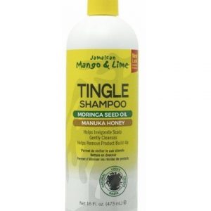 JAMAICAN MANGO AND LIME TINGLE SHAMPOO 473ml