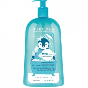 Bioderma ABCDerm Gel MOUSSANT PINGOO/Foaming Gel