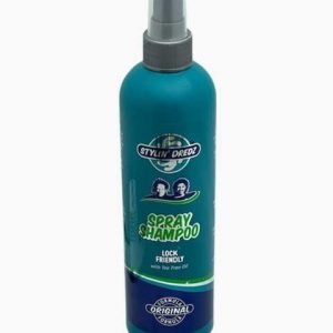 STYLIN DREDZ SPRAY SHAMPOO WITH TEA TREE OIL 350 ml
