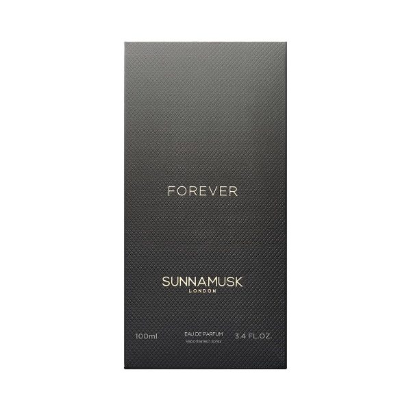 Sunnamusk London Forever Eau De Parfum, Unisex, Fresh Fruity Fragrance, Perfume, Luxury Fragrance (100ml) - Image 3