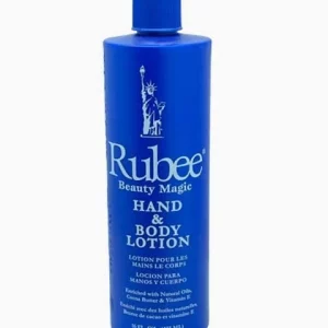 RUBEE RINJU HAND AND BODY LOTION 473ml
