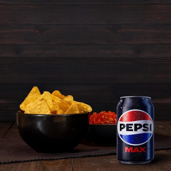 Pepsi Max No Sugar Cola Cans 24 x 330ml - Image 4