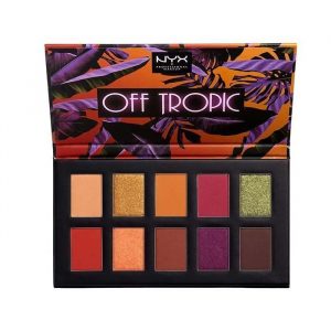 NYX Off Tropic Eyeshadow Palette Shifting Sand 02