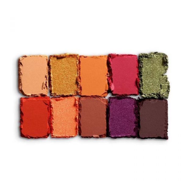 NYX Off Tropic Eyeshadow Palette Shifting Sand 02 - Image 2