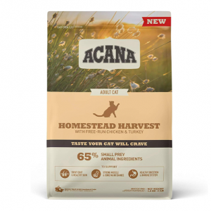 Acana HOMESTEAD HARVEST CAT 1.8KG, White