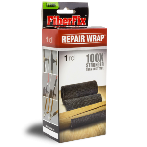 FIBERFIX FIBERFIX REPAIR WRAP 4 INCH SINGLE