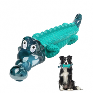 Aleath Indestructible Dog Chew Toys: Dog Toy for Large Medium Breed Dog - Dog Toys for Aggressive Chewers