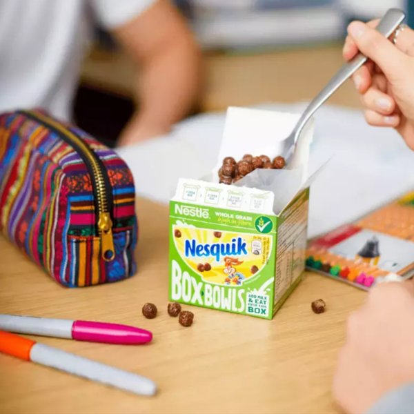 Nestl? Box Bowls, Variety Pack, 210g (Packaging may vary) - Image 2