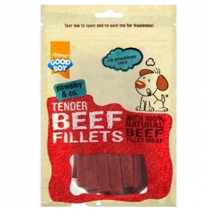 Armitage Good Boy Tender Beef Fillets (90g) - Pack of 2
